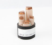 YJV電纜，3x185+2電力電纜